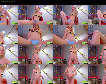 _starshine — 121 minute Chaturbate female cam show recording, 720p, Dec 13, 2025