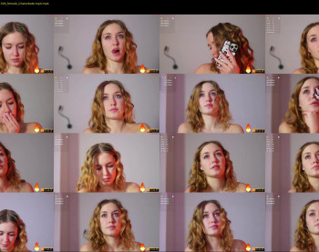 _taylor_swift — 24 minute Chaturbate female cam show recording, 720p, Dec 13, 2025