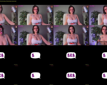 adalyn_glow — 121 minute Chaturbate female cam show recording, 720p, Dec 14, 2025