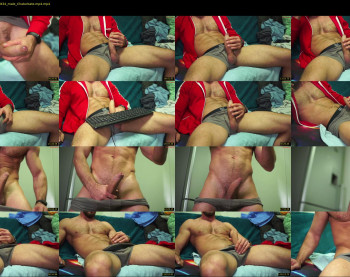 adam_fucks — 74 minute Chaturbate male cam show recording, 720p, Dec 13, 2025