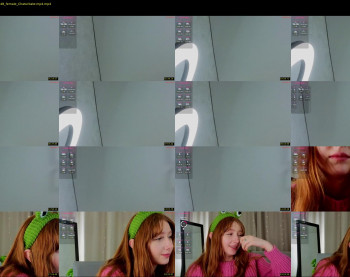 adritvance — 23 minute Chaturbate female cam show recording, 720p, Dec 13, 2025