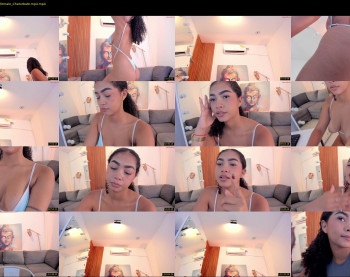 ailann_ — 92 minute Chaturbate female cam show recording, 720p, Dec 14, 2025