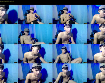 aj_daksxx — 121 minute Chaturbate male cam show recording, 480p, Dec 13, 2025