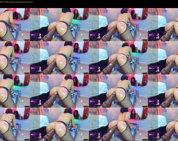 alejandra_martinss — 11 minute Chaturbate female cam show recording, 720p, Dec 14, 2025