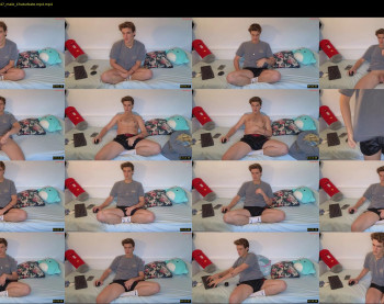 alex83530 — 35 minute Chaturbate male cam show recording, 720p, Dec 13, 2025
