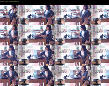 alex_and_theprof — 10 minute Chaturbate couple cam show recording, 720p, Dec 13, 2025