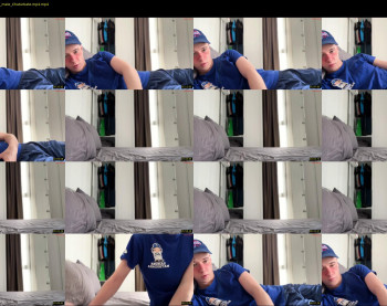 alexwos — 11 minute Chaturbate male cam show recording, 720p, Dec 13, 2025