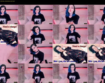 alicentity — 121 minute Chaturbate female cam show recording, 720p, Dec 13, 2025