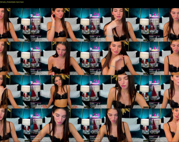 allexag — 11 minute Chaturbate female cam show recording, 720p, Dec 13, 2025