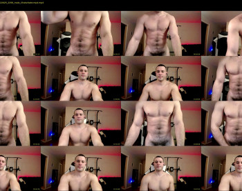 alpha_dominus_king — 39 minute Chaturbate male cam show recording, 720p, Dec 13, 2025