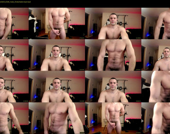 alpha_dominus_king — 61 minute Chaturbate male cam show recording, 720p, Dec 14, 2025