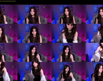 alyssamoan — 49 minute Chaturbate couple cam show recording, 720p, Dec 13, 2025