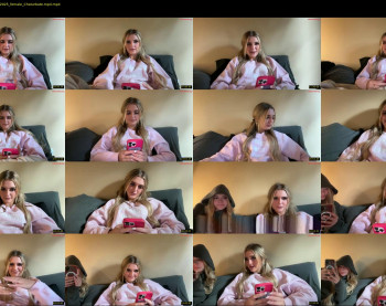 alyssastonee — 65 minute Chaturbate female cam show recording, 480p, Dec 13, 2025