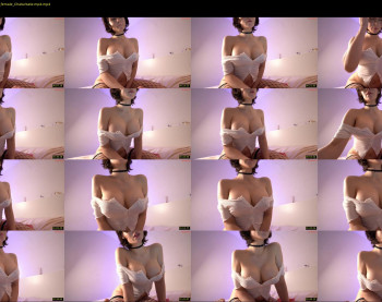 amairi_ — 3 minute Chaturbate female cam show recording, 720p, Dec 13, 2025