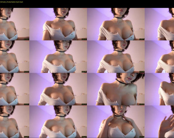 amairi_ — 6 minute Chaturbate female cam show recording, 720p, Dec 13, 2025