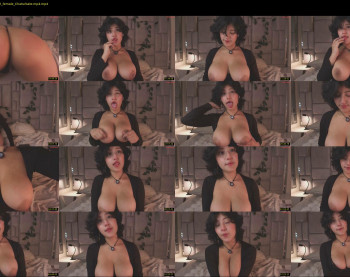 ametrix_ — 65 minute Chaturbate female cam show recording, 720p, Dec 14, 2025