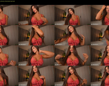 amylure — 4 minute Chaturbate female cam show recording, 720p, Dec 13, 2025