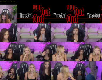 anabel054 — 121 minute Chaturbate female cam show recording, 720p, Dec 13, 2025