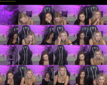 anabel054 — 120 minute Chaturbate female cam show recording, 720p, Dec 13, 2025