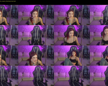anabel054 — 3 minute Chaturbate female cam show recording, 720p, Dec 13, 2025