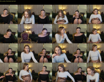 anabel2054 — 68 minute Chaturbate female cam show recording, 720p, Dec 13, 2025