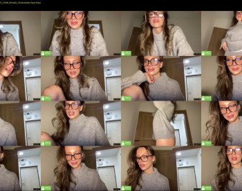 angel_from_sky — 17 minute Chaturbate female cam show recording, 720p, Dec 13, 2025
