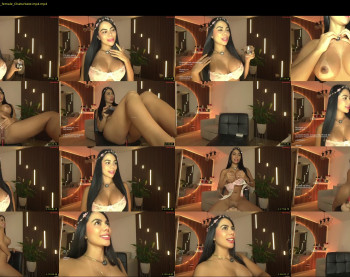 annagr_ — 121 minute Chaturbate female cam show recording, 720p, Dec 14, 2025