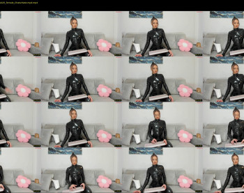 annemonalo — 3 minute Chaturbate female cam show recording, 720p, Dec 13, 2025