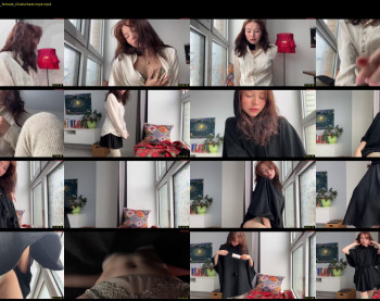 anntics_ — 61 minute Chaturbate female cam show recording, 720p, Dec 13, 2025