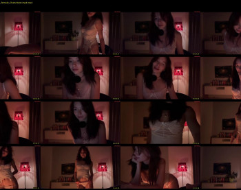 anntics_ — 15 minute Chaturbate female cam show recording, 720p, Dec 13, 2025