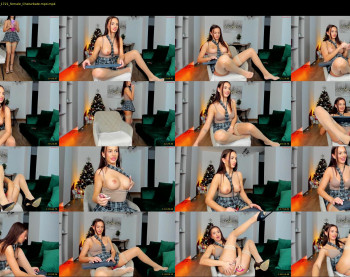 anyabrunette — 120 minute Chaturbate female cam show recording, 720p, Dec 13, 2025