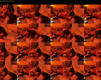 ap_couple — 3 minute Chaturbate couple cam show recording, 720p, Dec 14, 2025