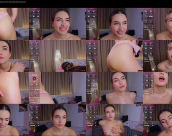 appleeepie — 93 minute Chaturbate female cam show recording, 720p, Dec 13, 2025