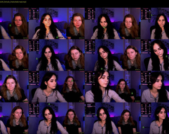 ariana_ross7 — 70 minute Chaturbate couple cam show recording, 720p, Dec 13, 2025