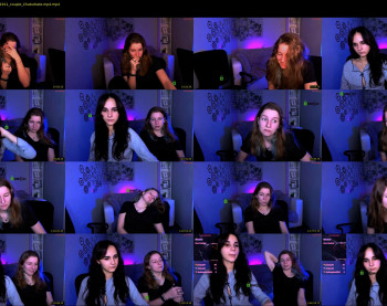ariana_ross7 — 120 minute Chaturbate couple cam show recording, 720p, Dec 13, 2025