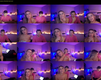arky30 — 33 minute Chaturbate couple cam show recording, 720p, Dec 13, 2025