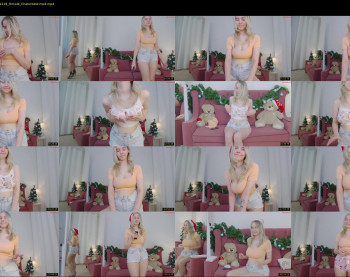 ashly_cherry — 120 minute Chaturbate female cam show recording, 720p, Dec 13, 2025