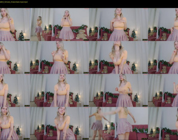 ashly_cherry — 81 minute Chaturbate female cam show recording, 720p, Dec 13, 2025
