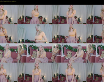 ashly_cherry — 120 minute Chaturbate female cam show recording, 720p, Dec 13, 2025