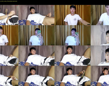 asianjay_hunks — 39 minute Chaturbate male cam show recording, 480p, Dec 13, 2025