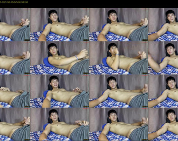 asianjay_hunks — 5 minute Chaturbate male cam show recording, 480p, Dec 13, 2025