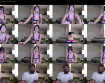 bby_julesss — 12 minute Chaturbate female cam show recording, 480p, Dec 14, 2025