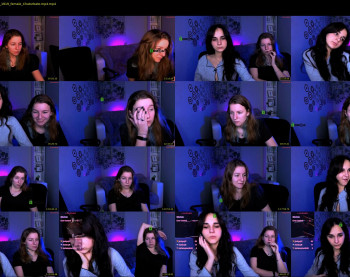benny_duglas — 121 minute Chaturbate female cam show recording, 720p, Dec 13, 2025