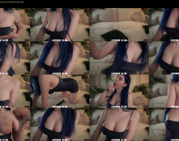 bezuya — 66 minute Chaturbate female cam show recording, 720p, Dec 13, 2025