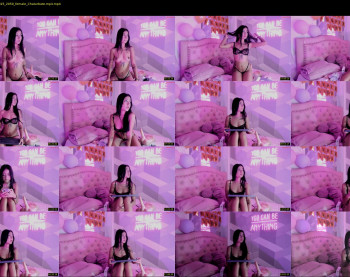 biancashermann — 22 minute Chaturbate female cam show recording, 720p, Dec 13, 2025