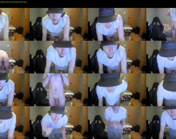 bigman32124 — 5 minute Chaturbate male cam show recording, 720p, Dec 14, 2025
