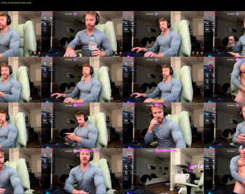 bigmcr1 — 115 minute Chaturbate male cam show recording, 720p, Dec 14, 2025