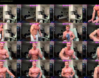 bigmcr1 — 2 minute Chaturbate male cam show recording, 720p, Dec 14, 2025