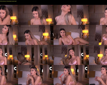 blairsanders — 57 minute Chaturbate female cam show recording, 720p, Dec 13, 2025