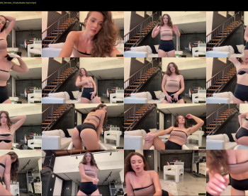 bloomyogi — 42 minute Chaturbate female cam show recording, 720p, Dec 13, 2025